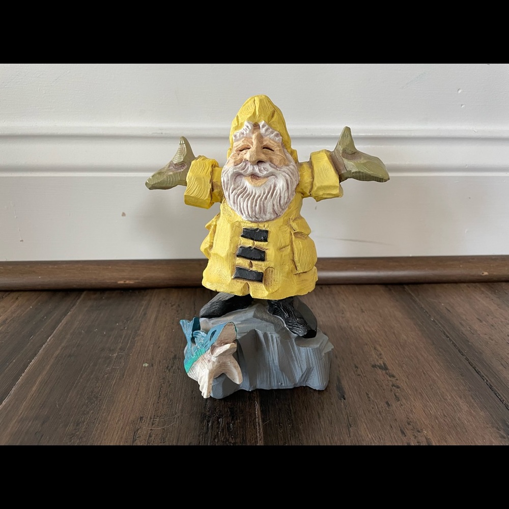 David Frykman “The Lighthouse Keeper”